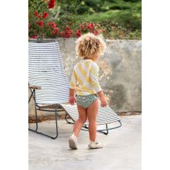 Lässig - Swim Diaper - Scooter/Dog green