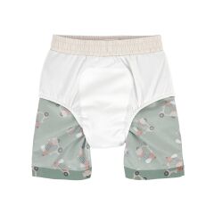 Lässig - Board Shorts Scooter/Dog green - 98