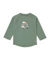 Lässig - Long Sleeve Rashguard - Scooter/Dog