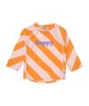 Lässig - Long Sleeve Rashguard Stripes - pale pink