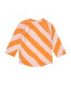 Lässig - Long Sleeve Rashguard Stripes - pale pink