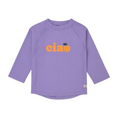 Lässig - Long Sleeve Rashguard - purple