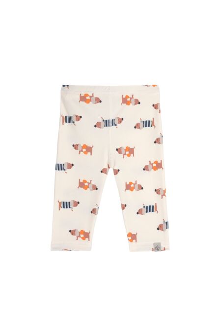 Lässig - Beach Shorts Beach Dog - orange/dark