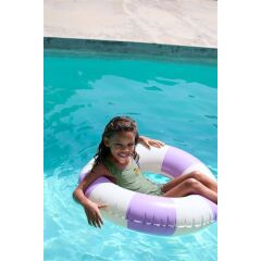 Lässig - Kids Swimsuit Orange - green