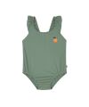 Lässig - Kids Swimsuit Orange - green