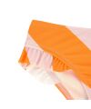 Lässig - Bikini Pants Stripes pale - pink/orange