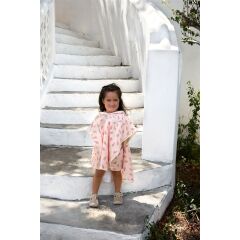 Lässig - Beach Poncho Scooter/Dog green