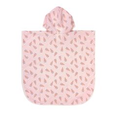 Lässig - Beach Poncho Scooter/Dog green