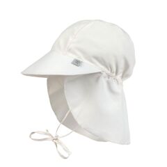 Lässig - Sun Protection Flap Hat - sea salt