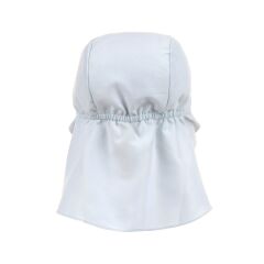 Lässig - Sun Protection Flap Hat - illusion blue