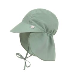 Lässig - Sun Protection Flap Hat - green