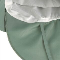 Lässig - Sun Protection Flap Hat - green