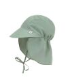 Lässig - Sun Protection Flap Hat - green