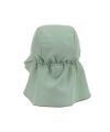 Lässig - Sun Protection Flap Hat - green