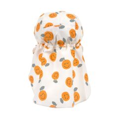 Lässig - Sun Protection Flap Hat Orange sea salt