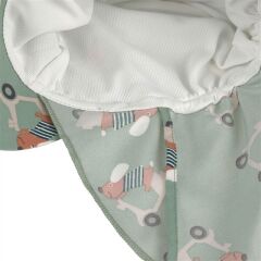 Lässig - Sun Protection Flap Hat Scooter/Dog