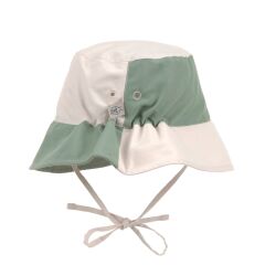 Lässig - Sun Protection Fishing Hat Checkerboard