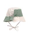 Lässig - Sun Protection Fishing Hat Checkerboard