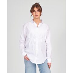 Love 2 Wait Blouse White