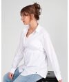 Love 2 Wait Blouse White