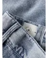 Lil Atelier - NMMFUNDA LOOSE DNM SHORTS - Medium Blue Denim