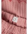 Lil Atelier - Baumwoll Shorts - Rose Tan
