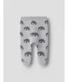LilAtelier - Strickhose Elefant - Sleet