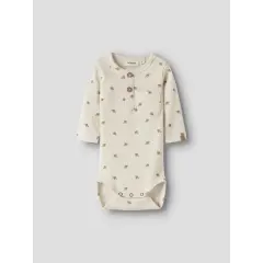 LilAtelier - Body mit Planeten - Turtledove PLANETS