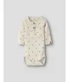 LilAtelier - Body mit Planeten - Turtledove PLANETS
