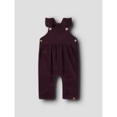 Lil Atelier - NBFSOMBA LOOSE CORD OVERALL 2268-SO LIL -...