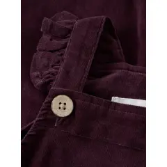 Lil Atelier - NBFSOMBA LOOSE CORD OVERALL 2268-SO LIL -...
