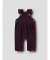 Lil Atelier - NBFSOMBA LOOSE CORD OVERALL 2268-SO LIL - Winetasting