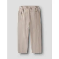 LilAtelier - Kleinkind Stoffhose - Feather Gray