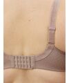 Cake Maternity - Timstams Nursing Bra - taupe