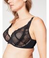 Cake Maternity - Truffles Still BH - black