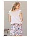 Balloon - Bluse Petal - rose nude