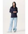 Noppies Maternity - Wide Leg Jeans - Light Blue