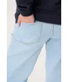 Noppies Maternity - Wide Leg Jeans - Light Blue