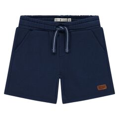 Stains & Stories - boys sweatshort Navy