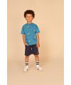 Stains & Stories - boys sweatshort Navy