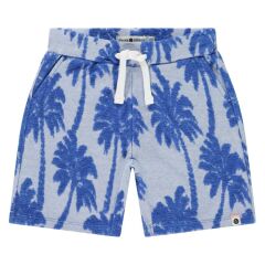 Stains & Stories - boys sweatshort Royal