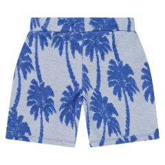 Stains & Stories - boys sweatshort Royal
