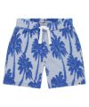 Stains & Stories - boys sweatshort Royal