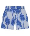 Stains & Stories - boys sweatshort Royal