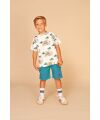 Stains & Stories - boys t-shirt short sleeve Cloud