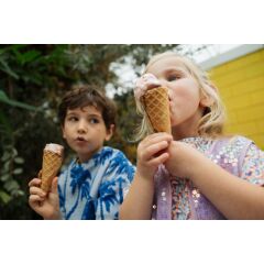 Stains & Stories - boys t-shirt short sleeve Royal