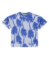 Stains & Stories - boys t-shirt short sleeve Royal