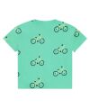 Stains & Stories - boys t-shirt short sleeve Emerald