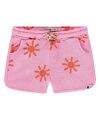 Stains & Stories - girls short Neon Pink