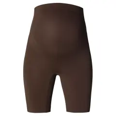 Noppies  - Seamless Shorts Long Niru - Coffee Bean